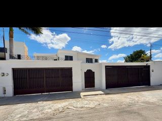 CASA EN RENTA, SAN ESTEBAN MÉRIDA YUCATÁN.