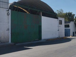 Bodega industrial en renta