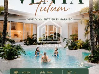 Departamento en Tulum