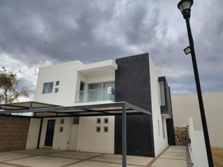 Casa en Venta en Rancho Sta. Monica, Aguascalientes.