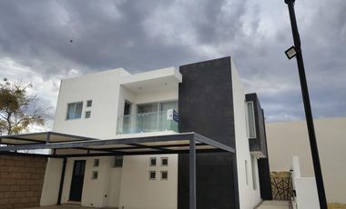 Casa en Venta en Rancho Sta. Monica, Aguascalientes.