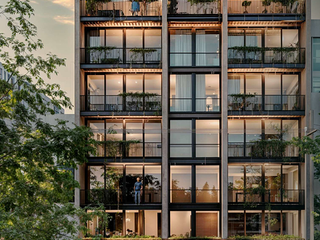 LOFTS Y DEPARTAMENTOS BOUTIQUE EN VENTA AL BOSQUES DEL PRADO NORTE AUASCALIENTES