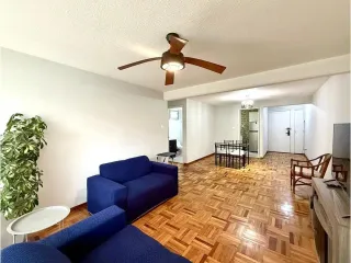Departamento en renta en Santa Maria la Ribera, Cuauhtémoc, Ciudad de México