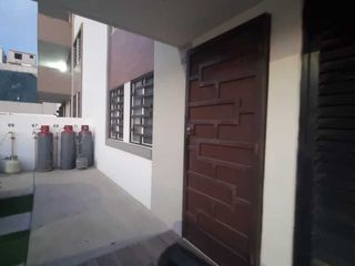 Departamento planta baja AMUEBLADO EN RENTA ubicado en Residencial Viñas del Mar