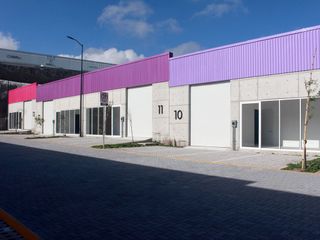 RENTA DE MICRO BODEGAS INDUSTRIALES