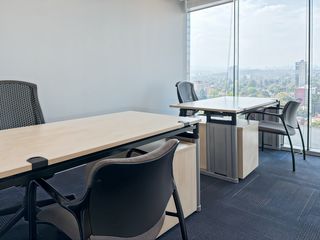 Espacio de oficina en renta para 2 personas en MEXICO CITY, Regus San Angel Torre Siglum