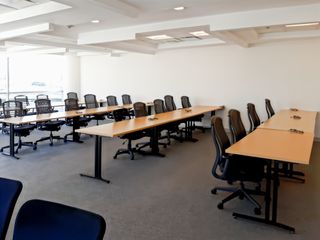 Espacio de coworking en renta en Triangulo Las Animas, Puebla
