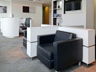 Membresías flexibles de coworking en Regus Napoles