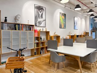 Únete a un entorno de coworking colaborativo en MEXICO CITY, Mariano Escobedo