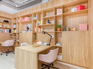 Únete a un entorno de coworking colaborativo en MONTERREY, Torre Obispado