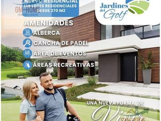 Terreno Jardines del Golf