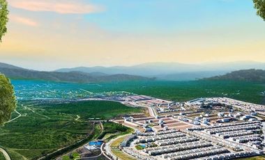 Terreno ideal para construir de inmediato en Capital Sur Querétaro