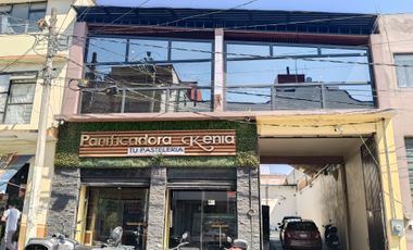 Edificio en venta en el Centro de Tenancingo de Degollado
