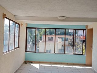 DEPARTAMENTO EN RENTA EN CUAJIMALPA