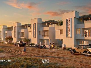 Preventa de Casas en Puerto Escondido, Oaxaca