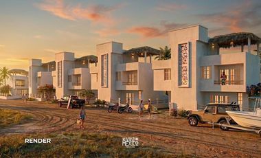 Preventa de Casas en Puerto Escondido, Oaxaca