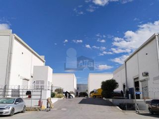 Bodega industrial en renta en Sergio de la Torre Hernández, Chihuahua, Chihuahua