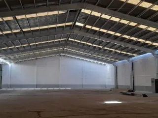 Bodega en renta en Parque industrial Cerrillo II, Lerma, México