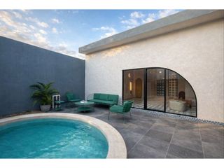 Venta Casa Centro Histórico Santiago Mérida Yucatán