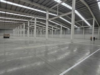 Nave Industrial en Renta en Pueblo La Trinidad Sanctorum