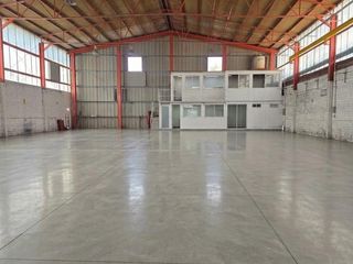 Nave Industrial en Renta en  San Francisco Totimehuacan