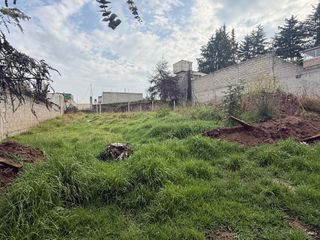 TERRENO EN VENTA EN SAN MATEO TLALCHICHILPAN, ALMOLOYA DE JUÁREZ, ESTADO DE MÉXICO