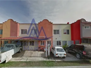 Casa En Venta En Villas Del Molino, Mascota, Jalisco. 102 M² Recuperación Bancaria. Jx71