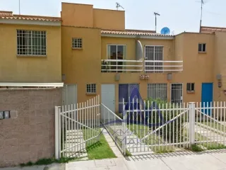 Casa en venta en Hacienda Piedras Negras, Chicoloapan, México