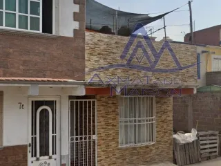 Casa En Venta En Ex Hacienda Santa Inés, Nextlalpan, EdoMex, Recuperación Bancaria. JX71
