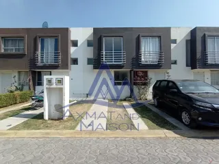 Casa en venta en San Francisco Ocotlán (Ocotlán), Coronango, Puebla