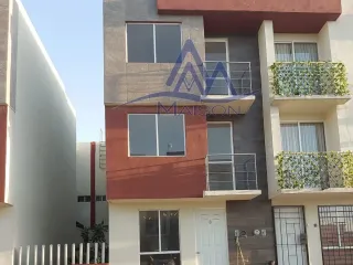 Casa En Venta En Ex-hacienda Santa Ines, Nextlalpan, Estado De Mexico. JX71