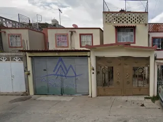 Casa en Remate en Real de San Martín, Valle de Chalco Solidaridad, Edomex JX71