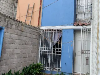 Casa En Venta Entrega Inmediata, Ciudad Galaxia Los Reyes, Chicoloapan, EdoMex. JX71
