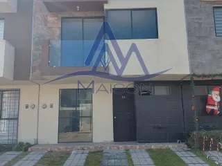 Casa En Venta En Ex-hacienda Santa Ines, Nextlalpan, Estado De Mexico. JX71