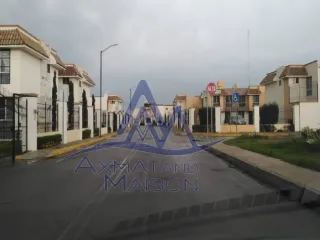 Casa En Venta En Villas De Tonanitla, Tonanitla, Estado De México. Recuperación Bancaria. Jx71