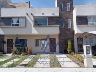 Casa en Condominio en Venta en Melchor Ocampo, Estado de México JX71