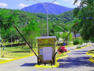 TERRENOS EN VENTA EN CUMBRES DE SANTIAGO
