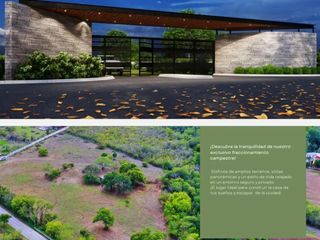 TERRENOS CAMPESTRE EN VENTA EN MONTEMORELOS