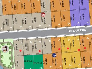 TERRENOS EN VENTA EN CASTAÑOS DEL VERGEL