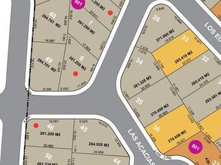 TERRENOS EN VENTA EN CASTAÑOS DEL VERGEL