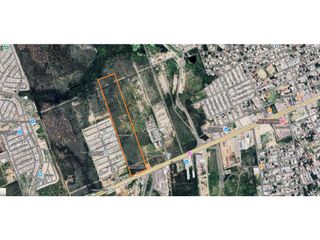 Terreno en VENTA sobre carr. Reynosa-Monterrey 12.5Hectareas