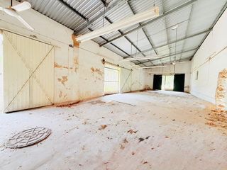 Bodega con amplio terreno en el Centro de Mérida
