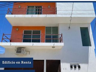 RENTA EDIFICIO - OFICINAS / COL. GUADALUPE / CULIACÁN