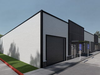 BODEGAS EN HOUSTON TX DESDE $265,000 USD, RENDIMIENTOS DEL 10-12% ANUAL