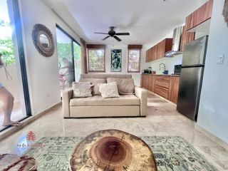 RENTA A LARGO PLAZO EN TULUM- LONG TERM RENTAL TULUM.