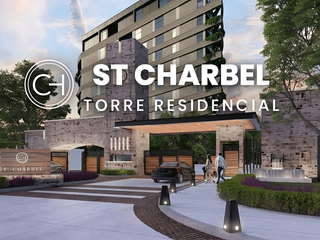 Venta de departamento en Residencial ST. CHARBEL, al norte de Aguascalientes