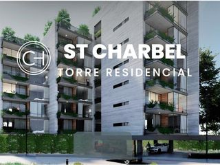 Venta de departamento en Residencial ST. CHARBEL, al norte de Aguascalientes