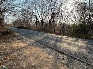 Terreno en renta en el tramo de la ampliación Pochutla_María Huatulco a pie de carretera  - (3)