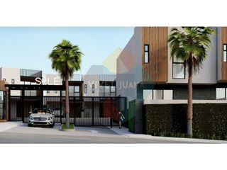 Residencia Exclusiva (Loft Style) | Privada Sole | 1 Recámara | 80 m²