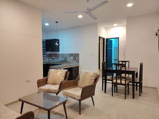 Departamento en RENTA, Real Montejo